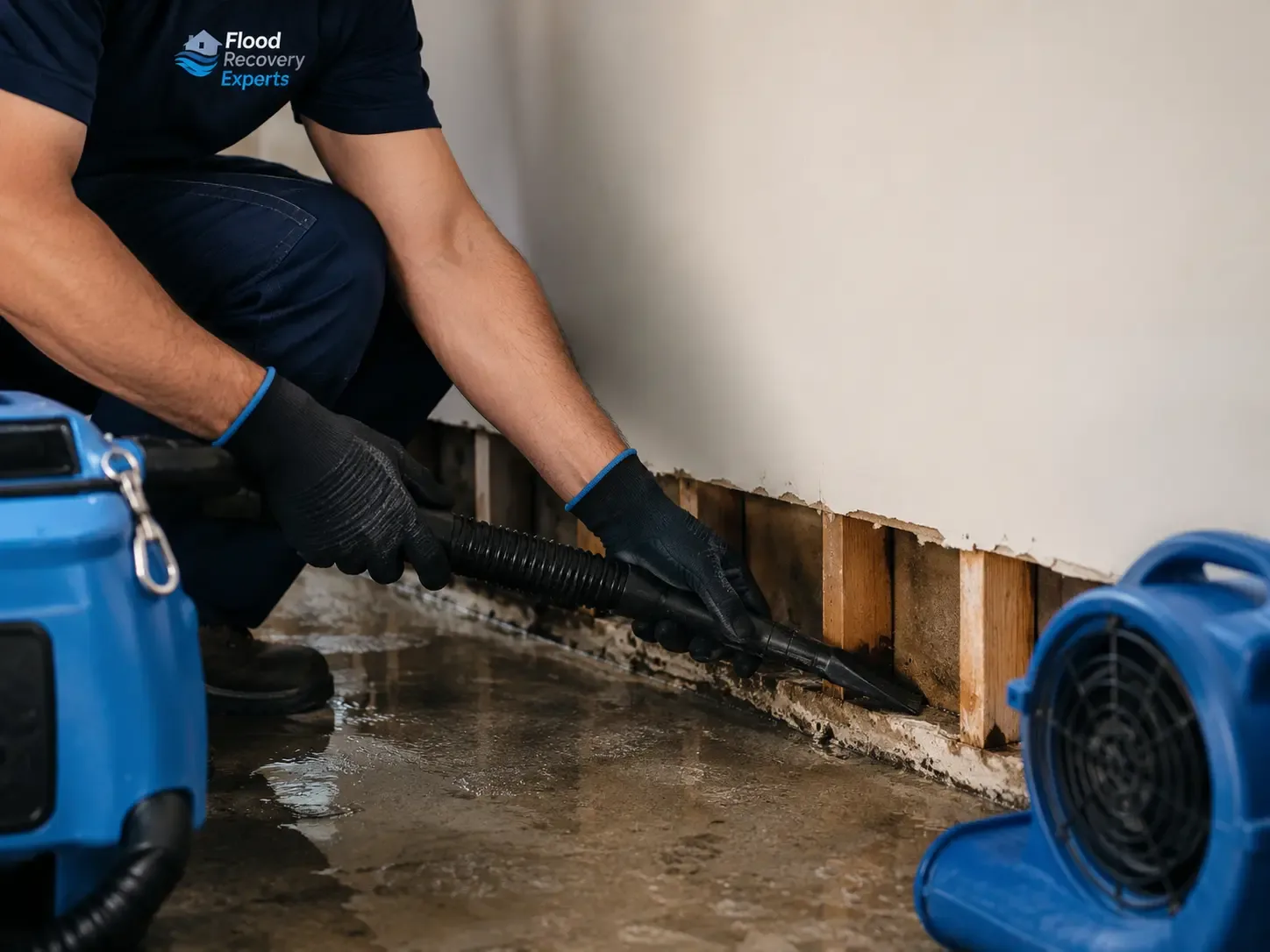 Why choose Flood Damage Cleanup in South Haven, KS